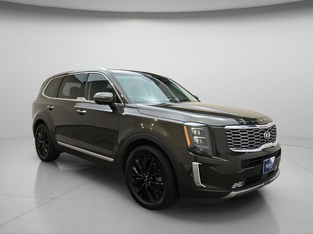 Used 2020 Kia Telluride SX w/ SX Prestige Package AWD/4WD image 1