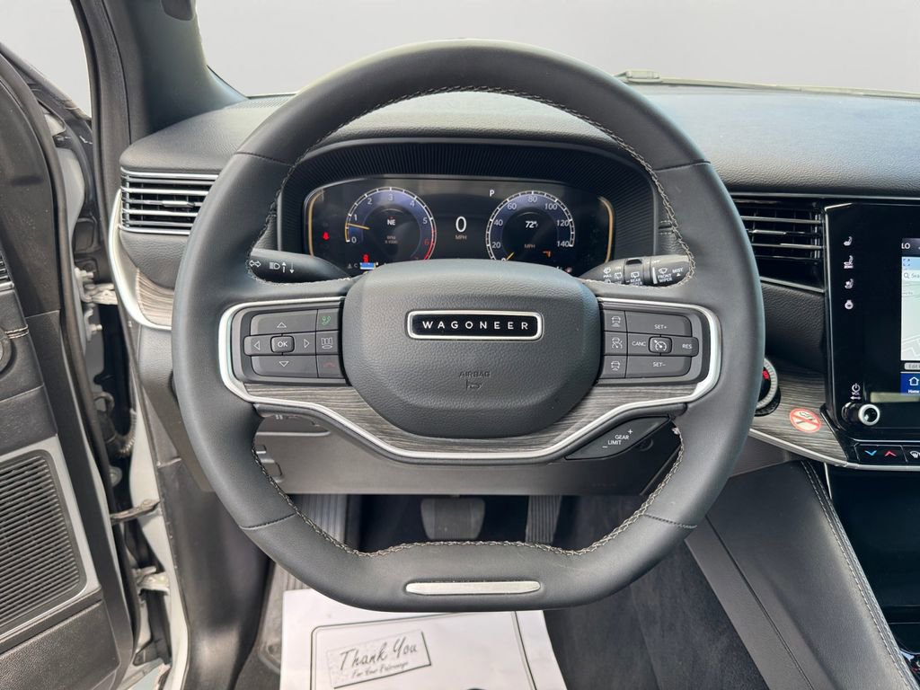 Used 2024 Jeep Wagoneer Series III AWD/4WD image 19