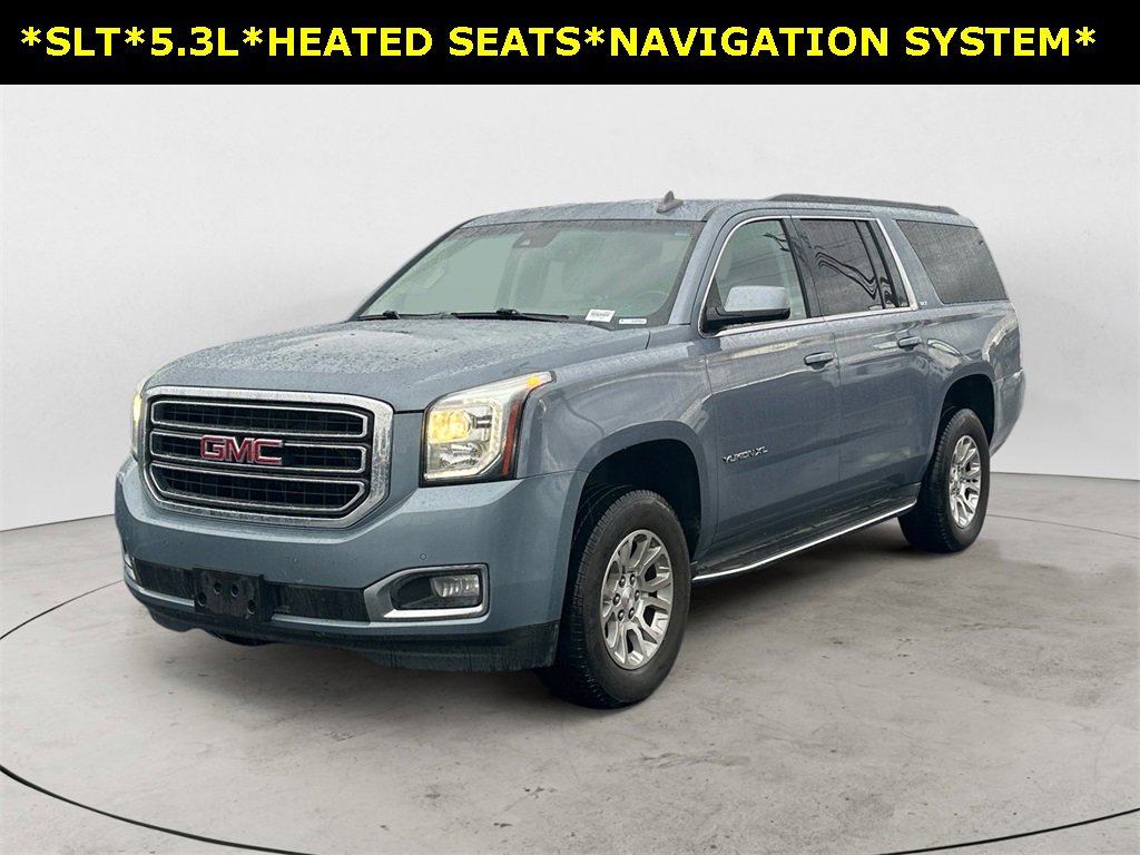 Used 2016 GMC Yukon XL SLT