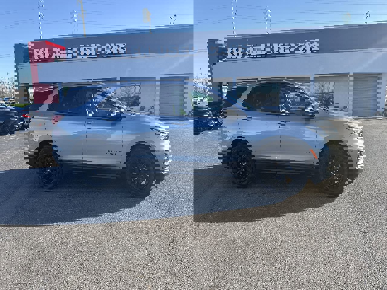 Used 2024 Chevrolet Equinox LS w/ LS Convenience Package image 14