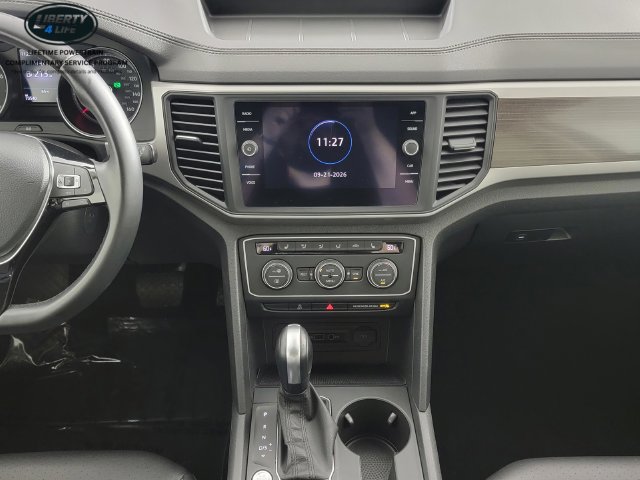 Used 2020 Volkswagen Atlas SE w/ Towing Package AWD/4WD image 22