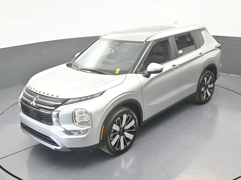 New 2026 Mitsubishi Outlander SE FWD image 47