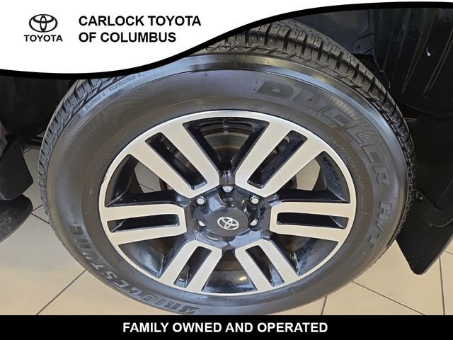 Used 2023 Toyota 4Runner Limited AWD/4WD image 10