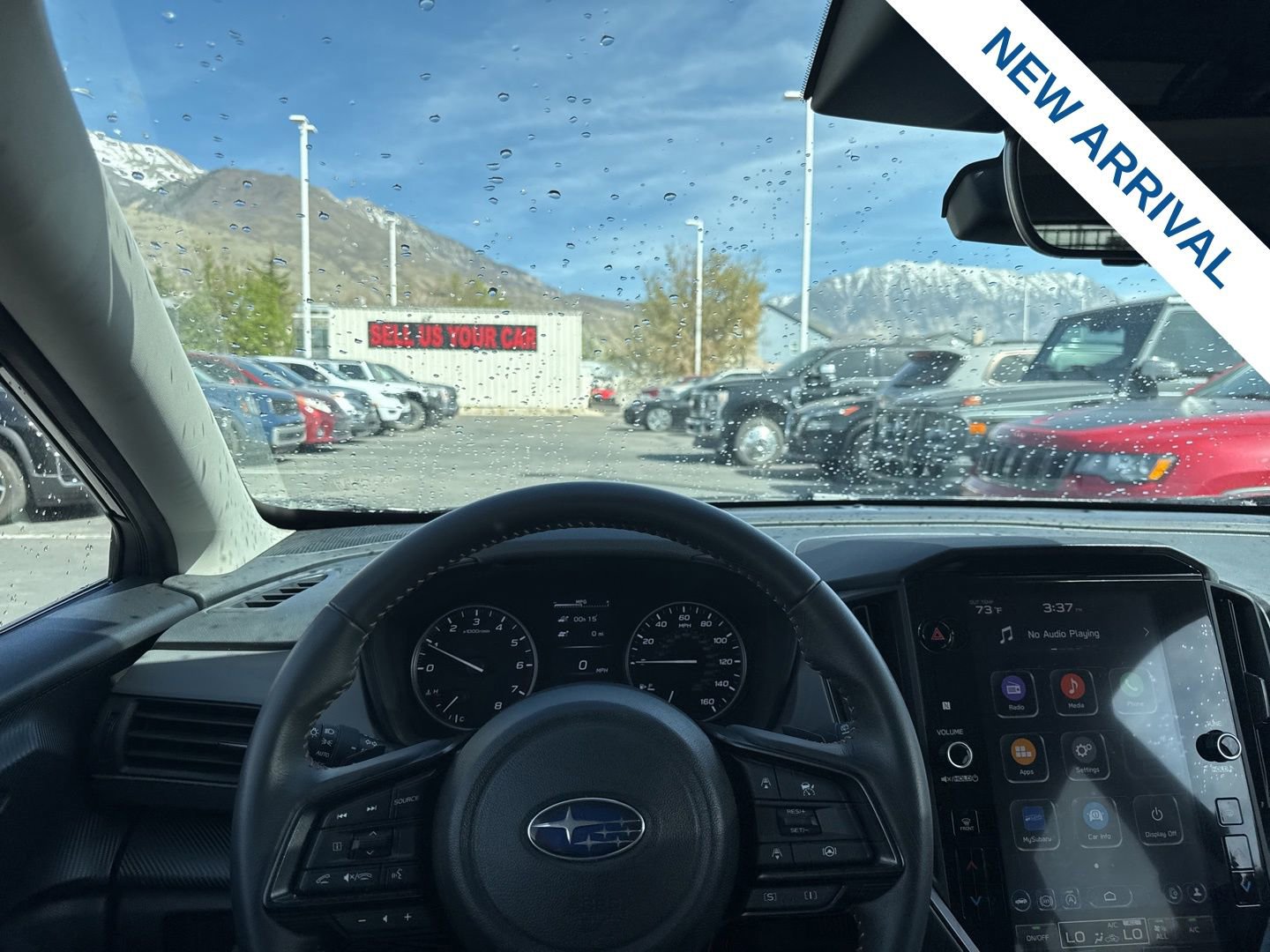 Used 2024 Subaru Crosstrek 2.5i Limited w/ Crosstrek Mirror Package image 20