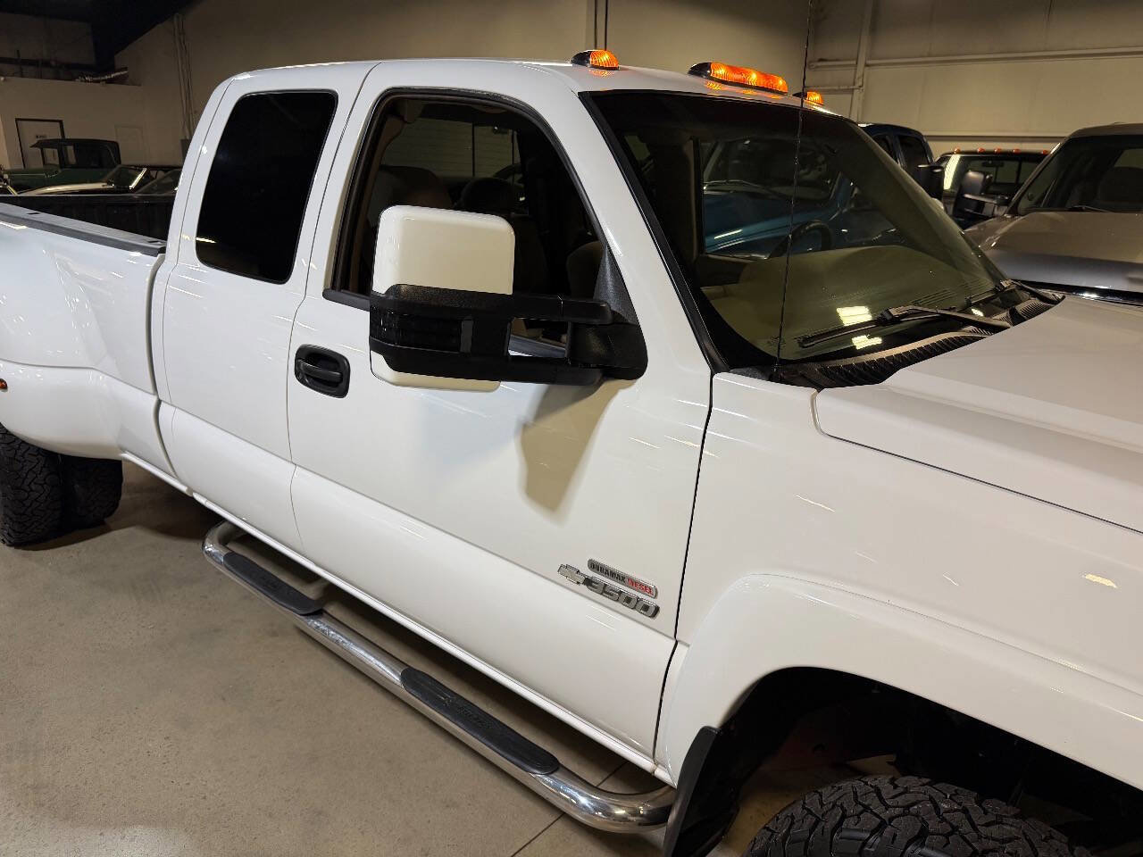 Used 2003 Chevrolet Silverado 3500 LS RWD image 28