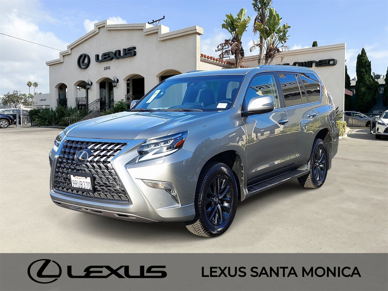 Used 2022 Lexus GX 460 Premium