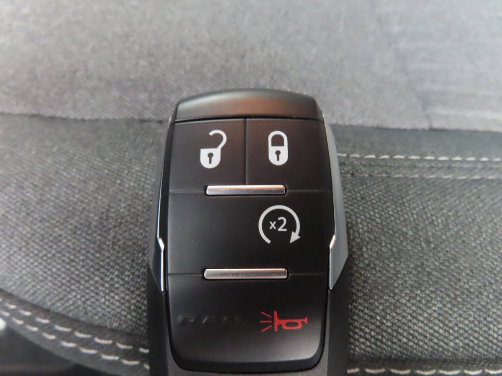 Used 2024 RAM 2500 Big Horn w/ Night Edition image 52