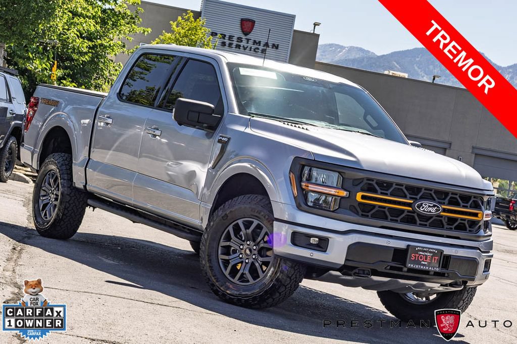 Used 2024 Ford F150 Tremor AWD/4WD image 1