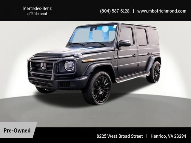 Used 2023 Mercedes-Benz G 550