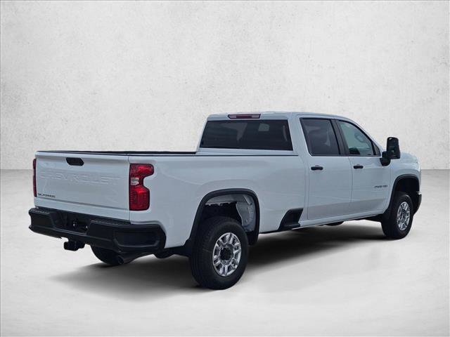 New 2026 Chevrolet Silverado 2500 W/T video 2