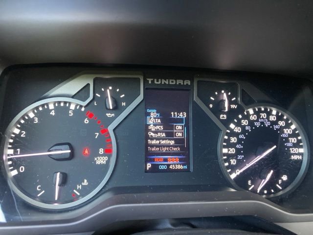 Used 2023 Toyota Tundra SR5 image 28