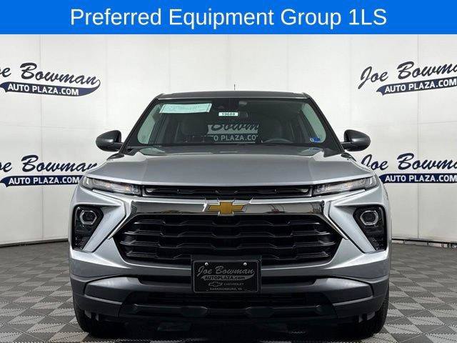 New 2026 Chevrolet TrailBlazer LS w/ LS Convenience Package AWD/4WD image 4