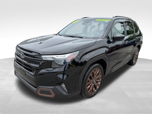 Certified 2025 Subaru Forester Sport AWD/4WD image 3