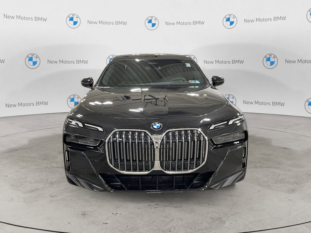 New 2026 BMW 760i xDrive image 8