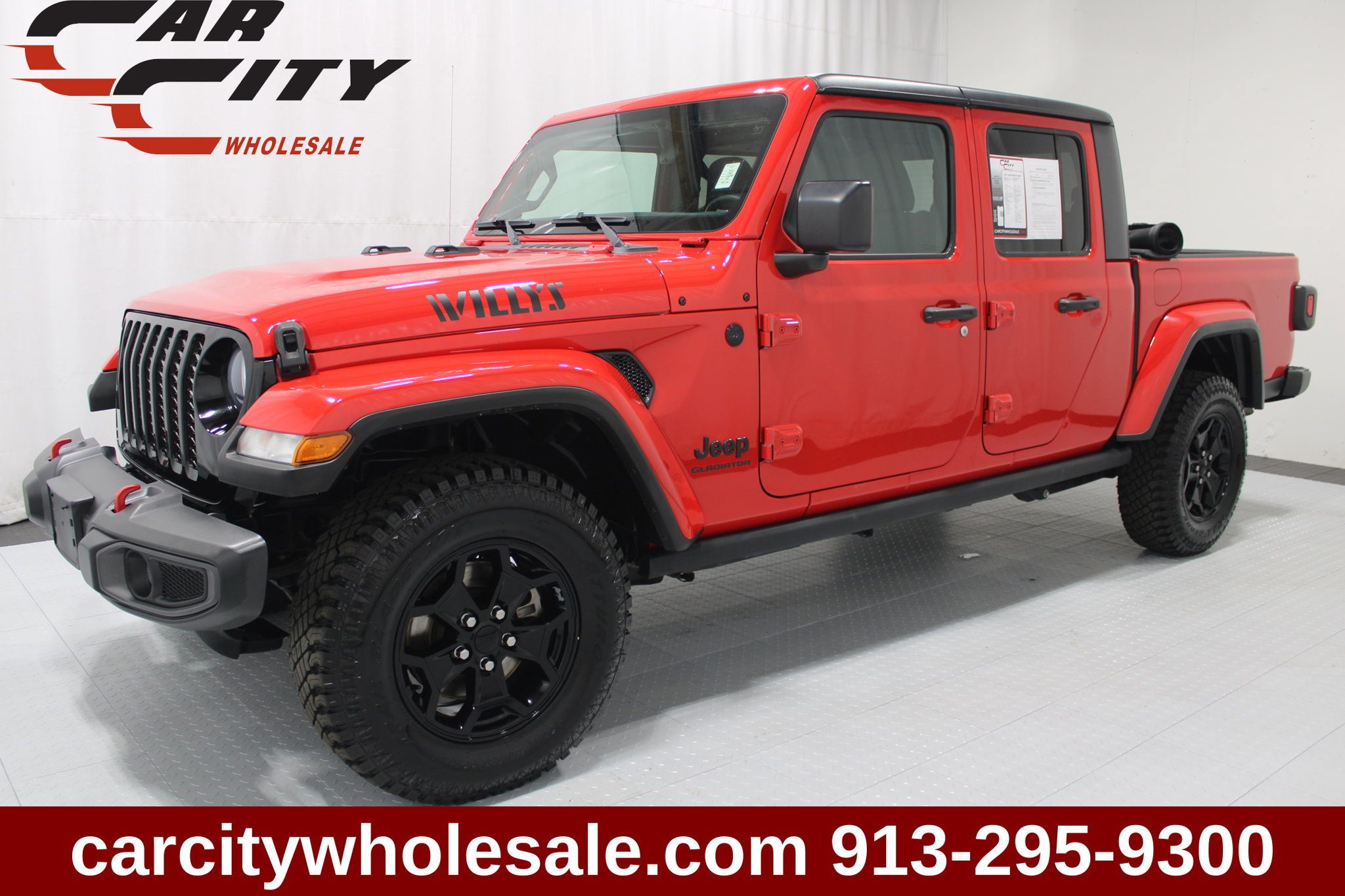 Used 2021 Jeep Gladiator Sport