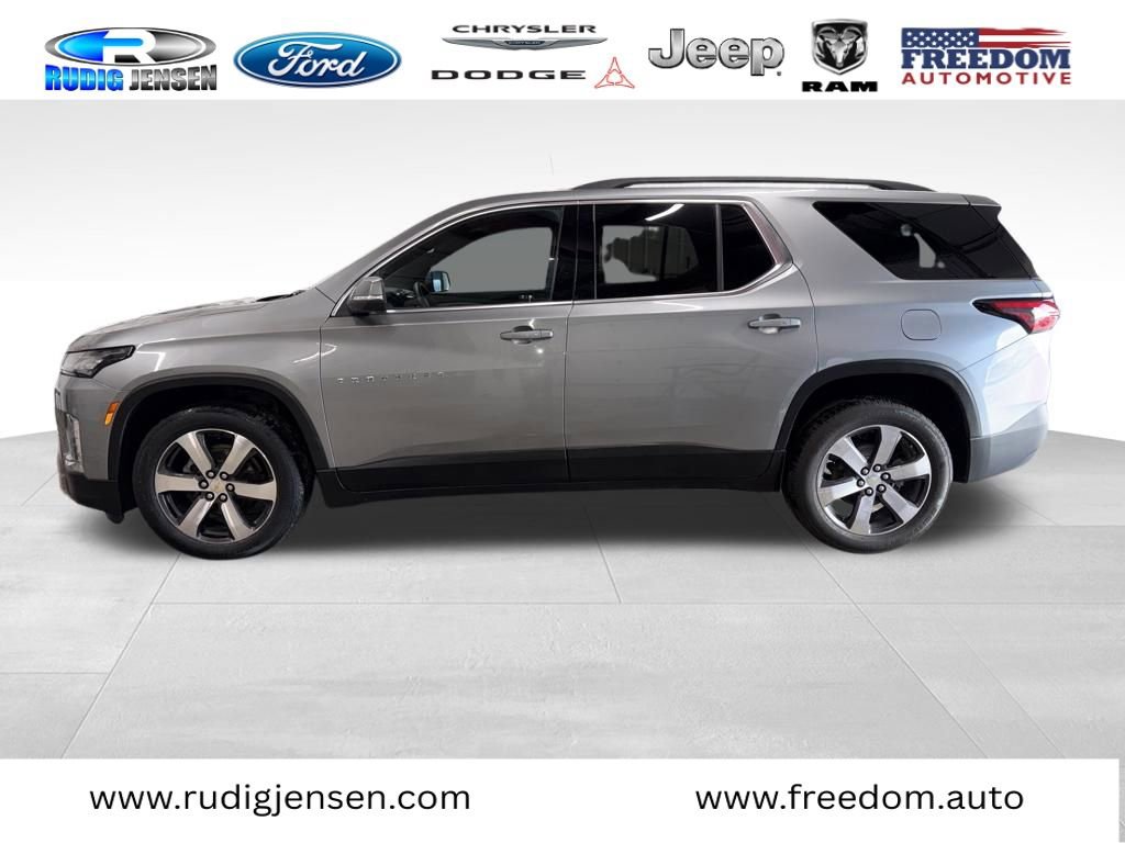 Used 2023 Chevrolet Traverse LT w/ LT Premium Package image 6