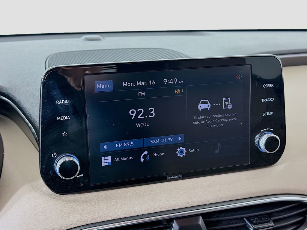 Used 2022 Hyundai Santa Fe SEL w/ Convenience Package image 33