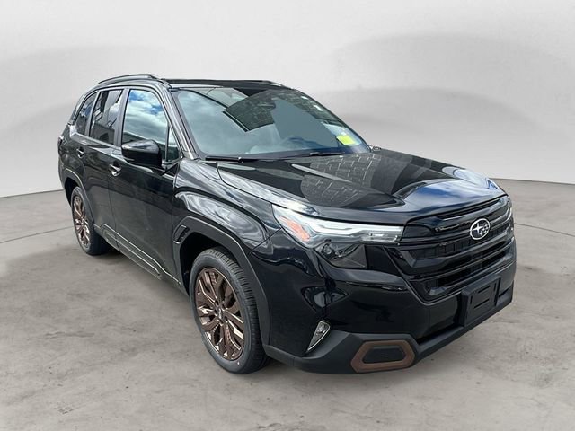 New 2026 Subaru Forester Sport