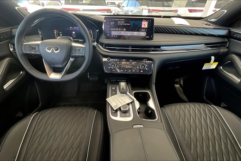 New 2026 INFINITI QX60 Autograph w/ Autograph Tech Package image 7