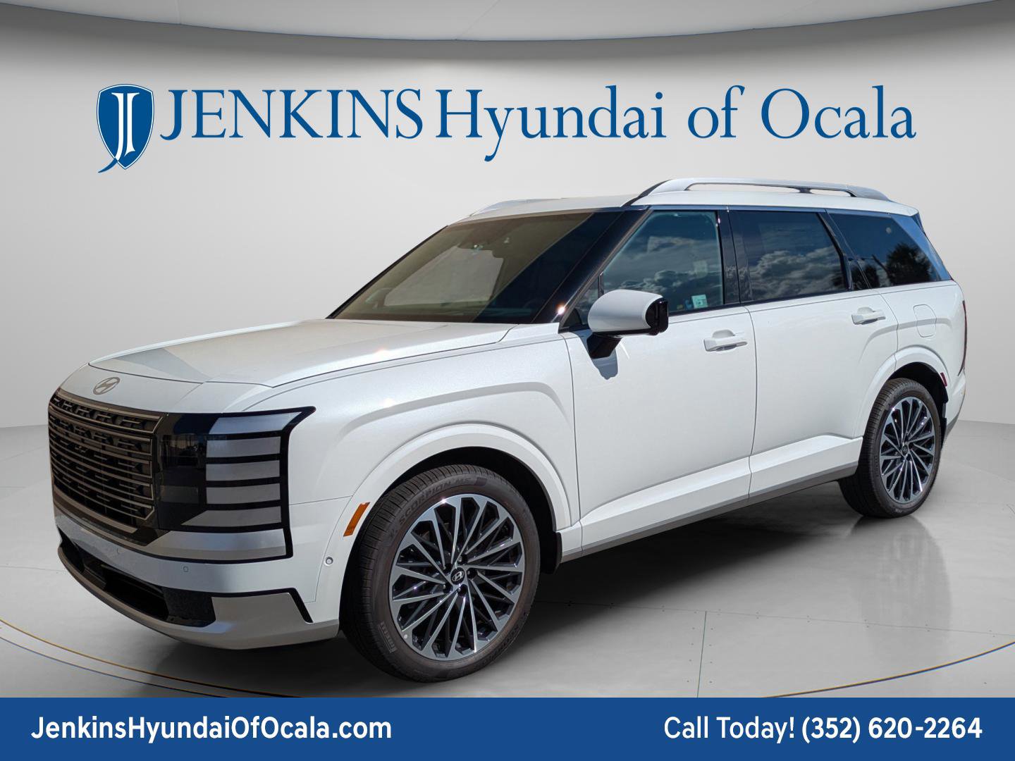 New 2026 Hyundai Palisade Calligraphy image 9