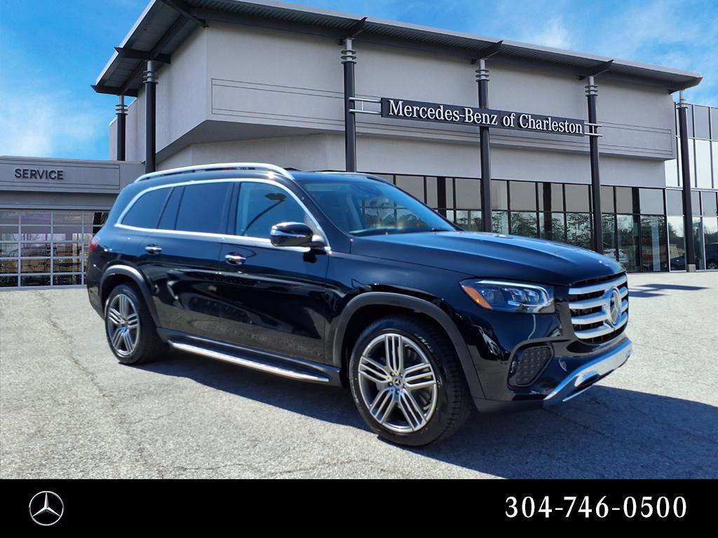 Used 2026 Mercedes-Benz GLS 450 4MATIC
