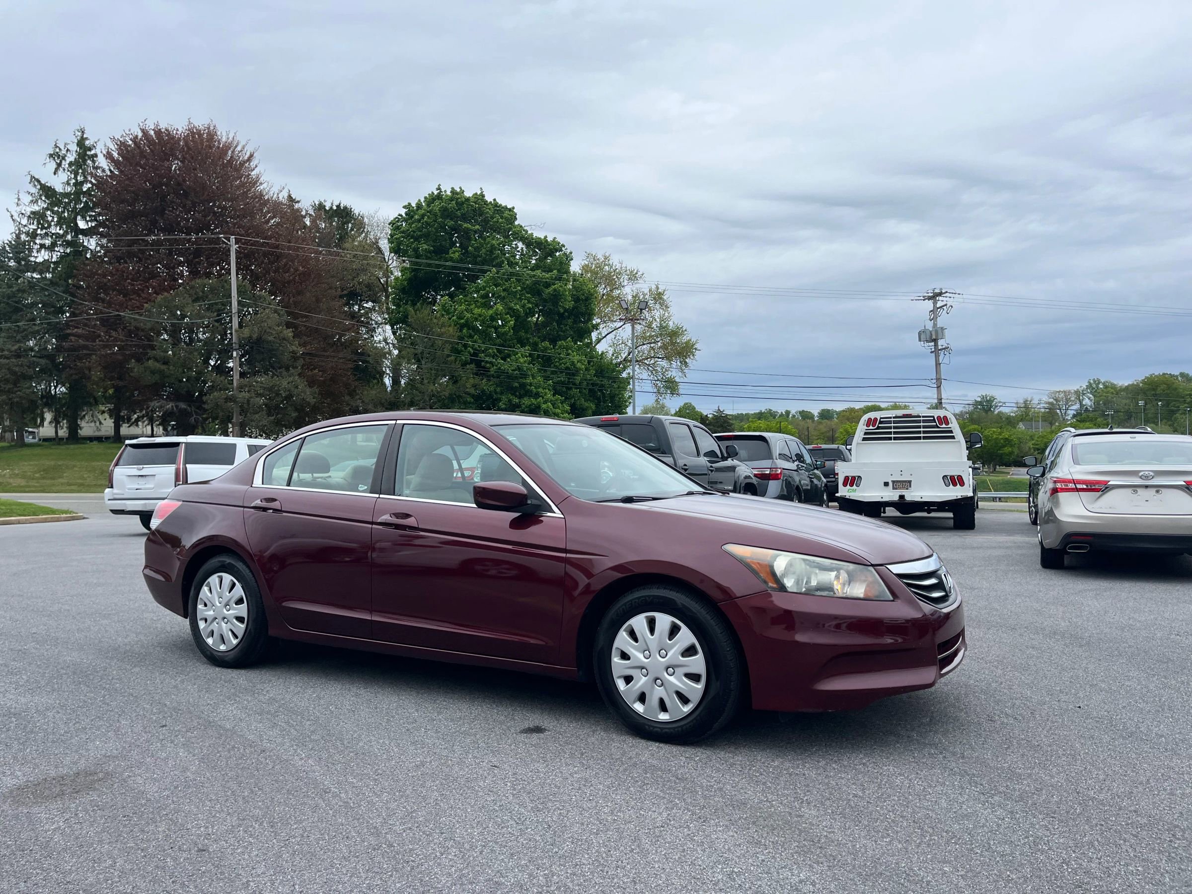 Used 2011 Honda Accord LX