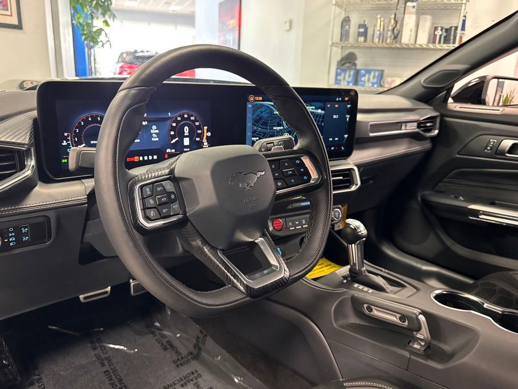 New 2026 Ford Mustang GT Premium w/ GT Performance Package RWD image 25