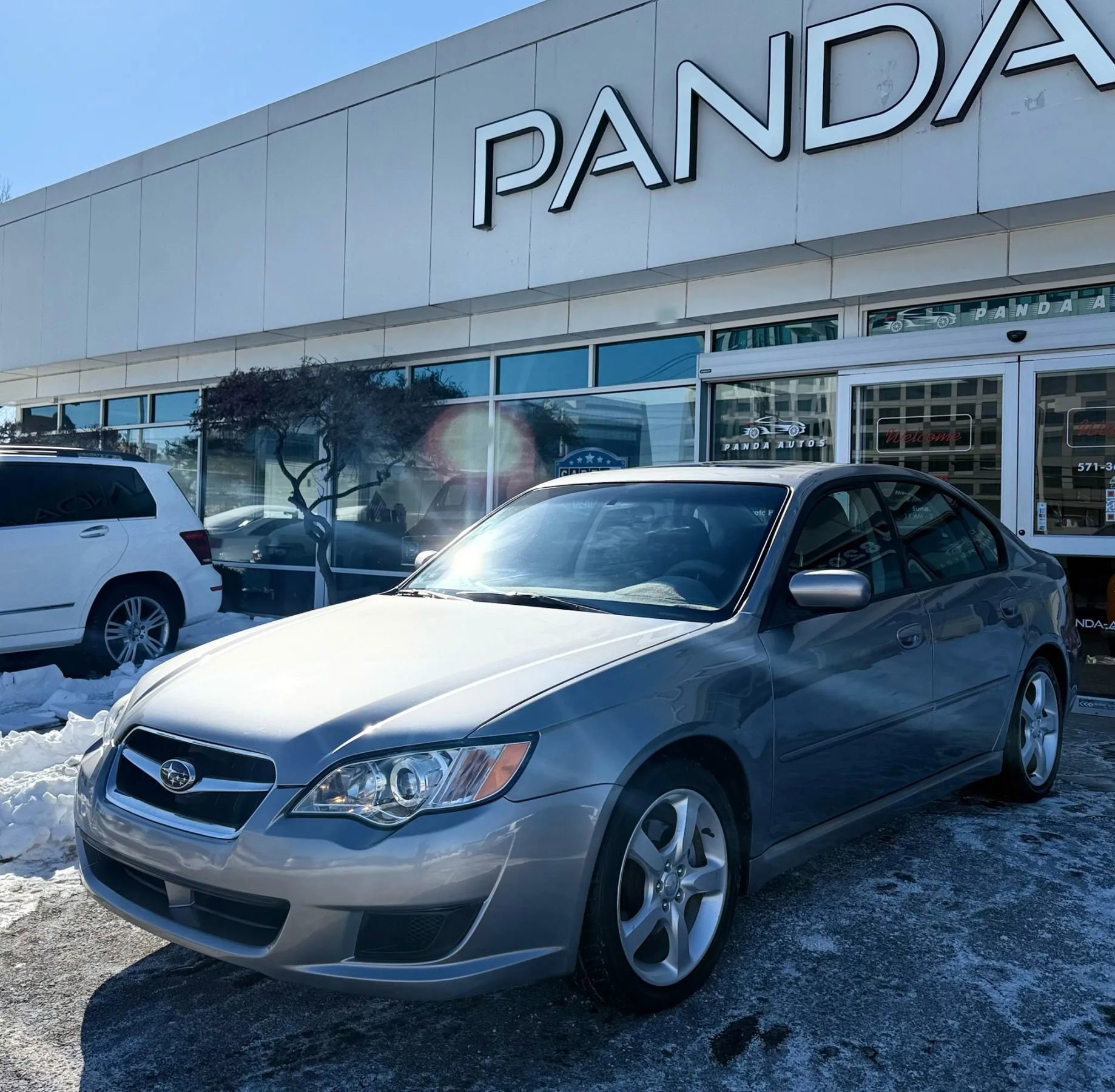 Used 2008 Subaru Legacy 2.5i Special Edition image 3