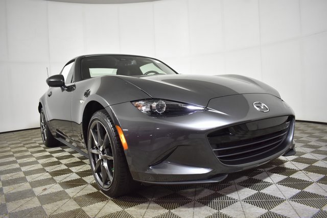 Used 2019 MAZDA MX-5 Miata RF Grand Touring image 3