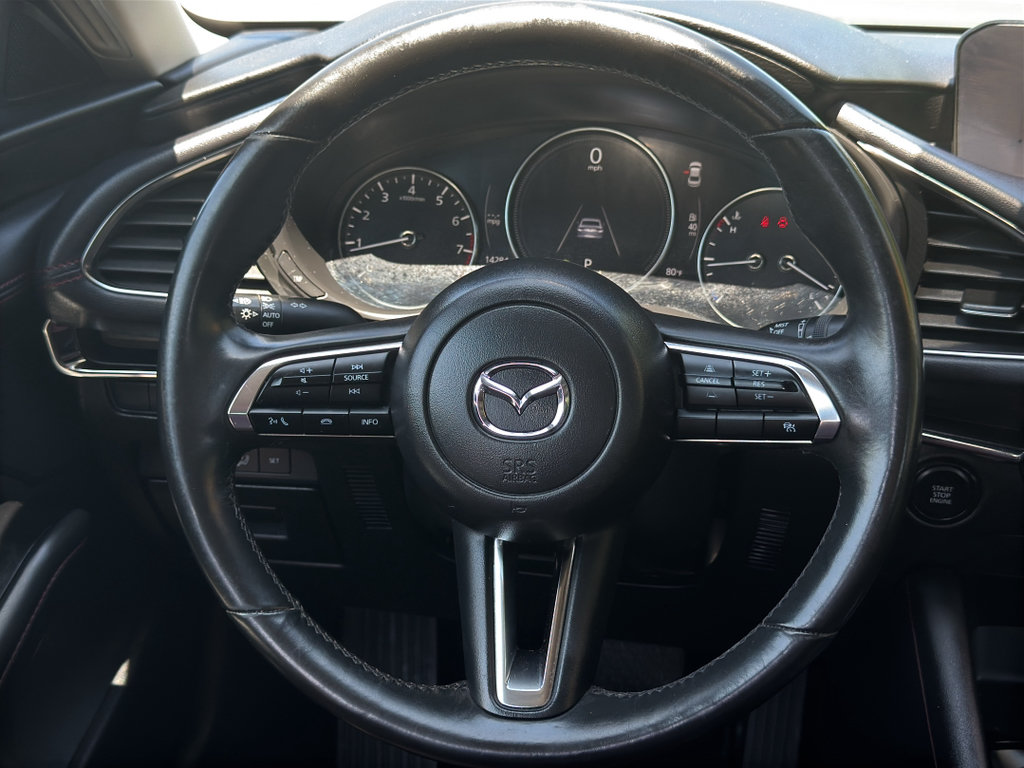 Used 2024 MAZDA MAZDA3 s AWD/4WD image 12