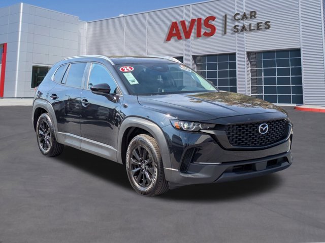 Used 2025 MAZDA CX-50 AWD 2.5 S w/ Premium Package image 3