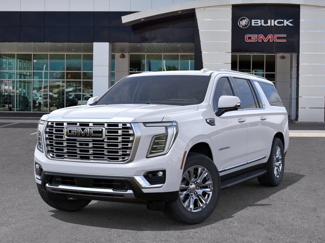 New 2026 GMC Yukon XL Denali AWD/4WD image 6