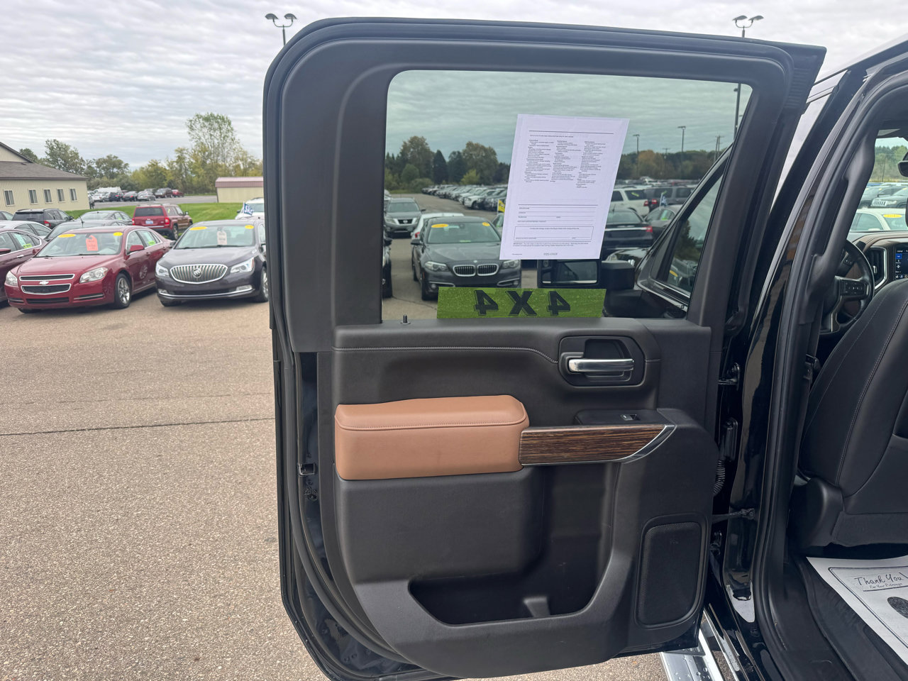 Used 2022 Chevrolet Silverado 3500 High Country w/ Z71 Off-Road Package image 13