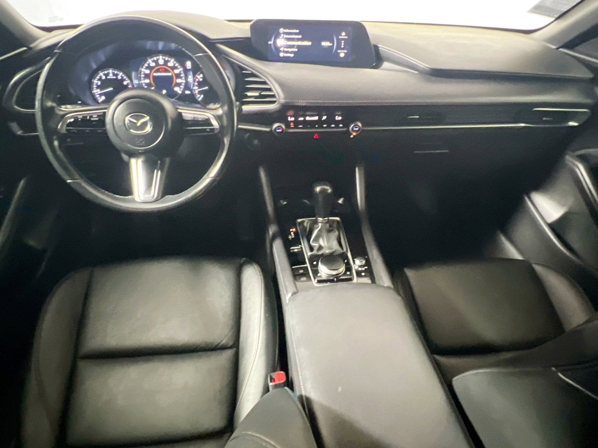 Used 2024 MAZDA MAZDA3 s FWD image 30