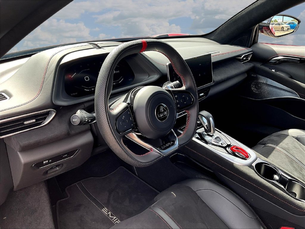 Used 2024 Lotus Emira First Edition RWD image 17