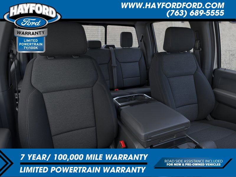 New 2025 Ford F150 XLT w/ Equipment Group 302A MID image 11