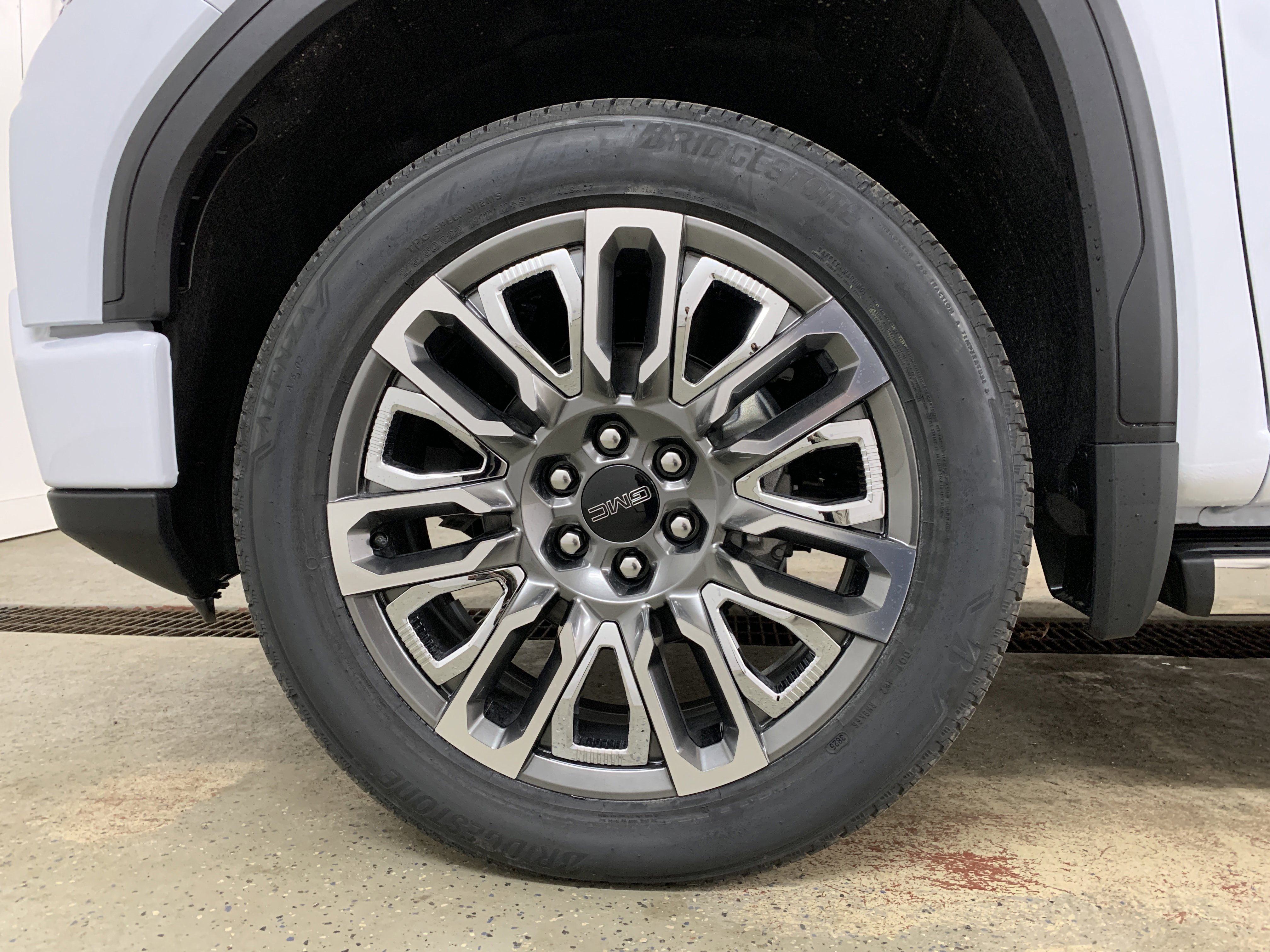 New 2026 GMC Sierra 1500 Denali Ultimate image 12