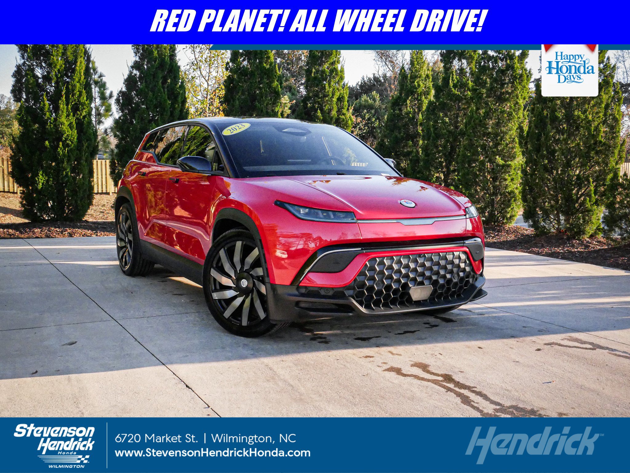 Used 2023 Fisker Ocean Ultra