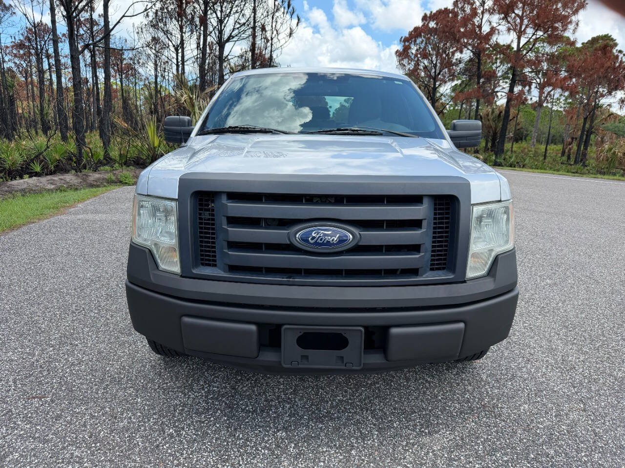 Used 2012 Ford F150 XL w/ PWR Equipment Group RWD image 10