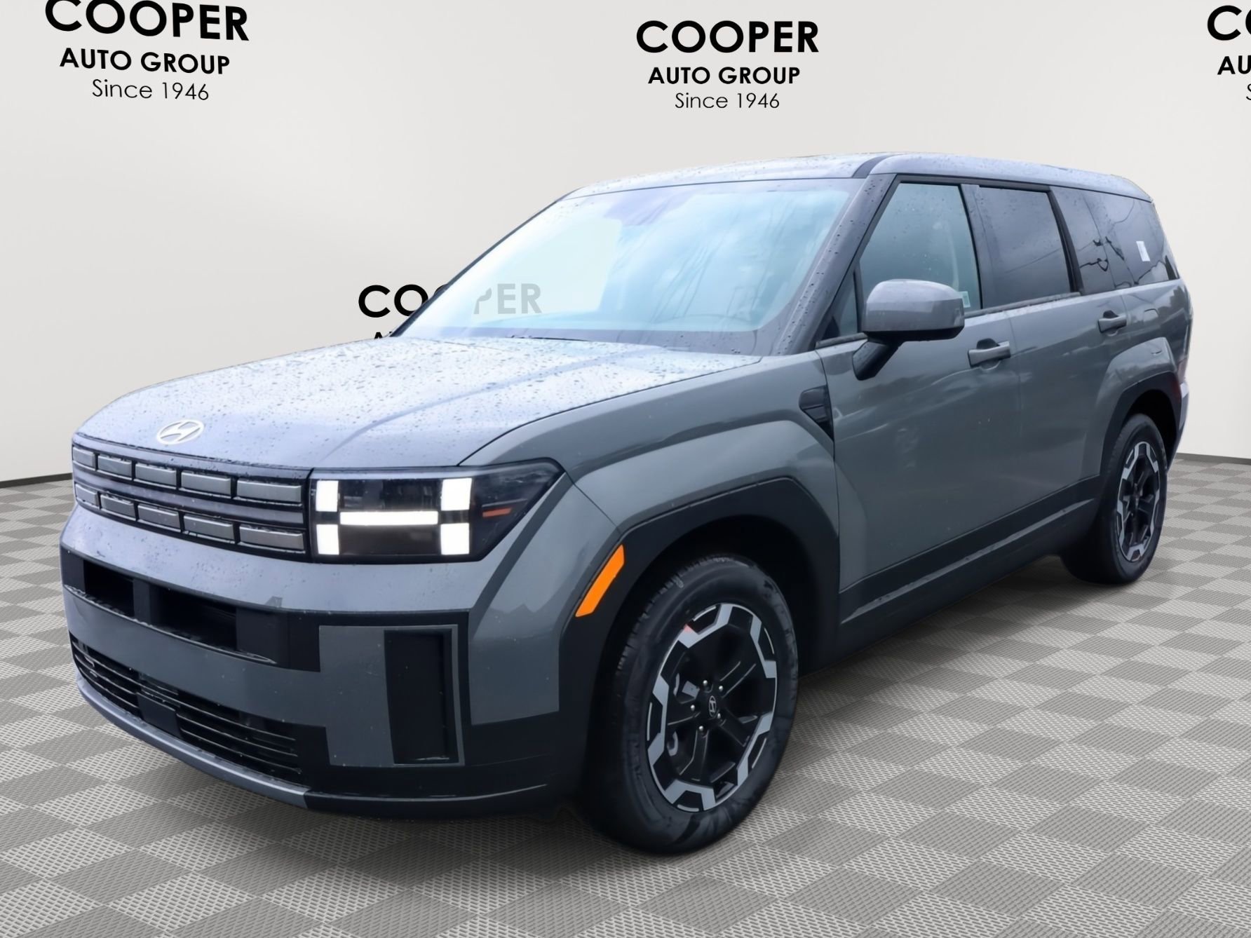 New 2026 Hyundai Santa Fe SE image 3