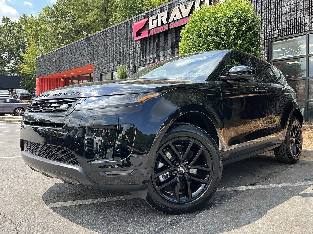 Used 2025 Land Rover Range Rover Evoque S image 2