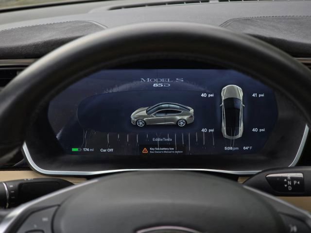Used 2015 Tesla Model S 85D image 14