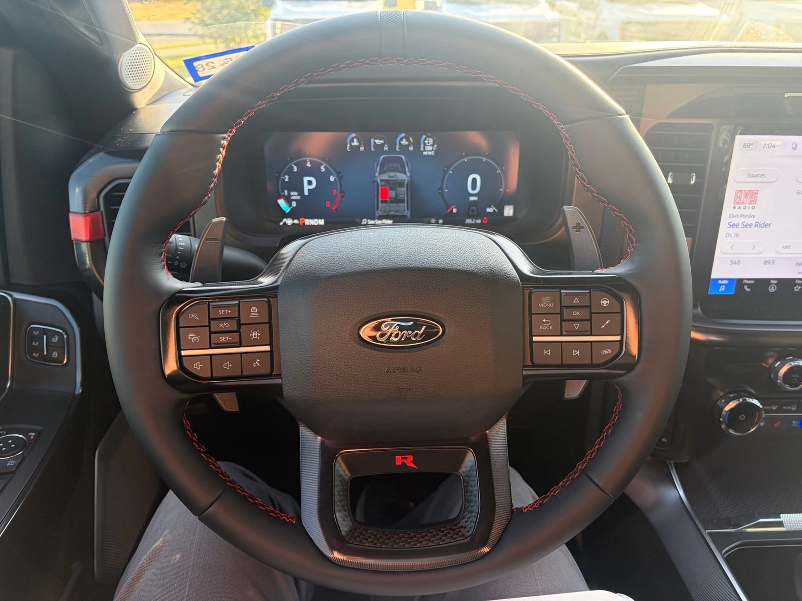Used 2026 Ford F150 Raptor w/ Equipment Group 803A Raptor R AWD/4WD image 18