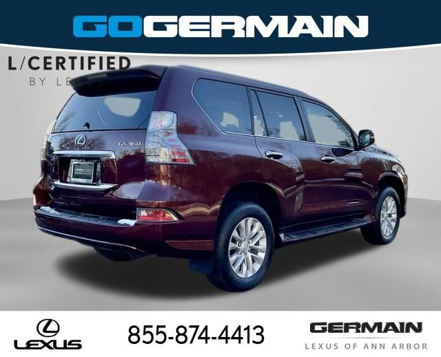 Certified 2022 Lexus GX 460 Premium image 8