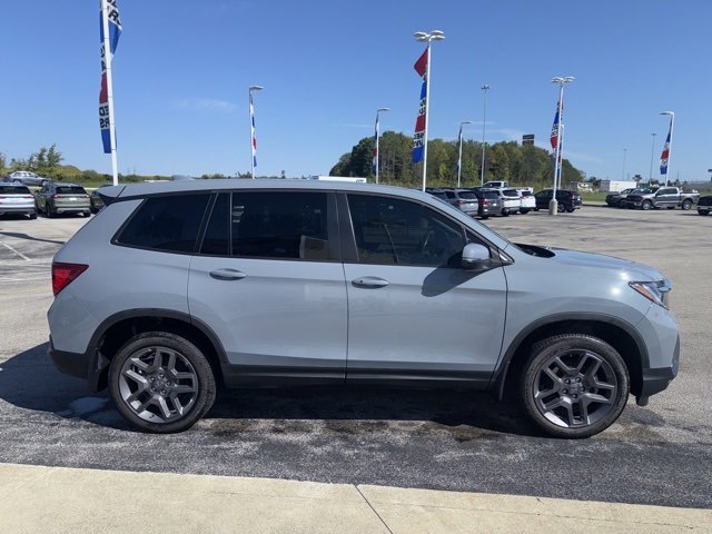 Certified 2023 Honda Passport EX-L image 4