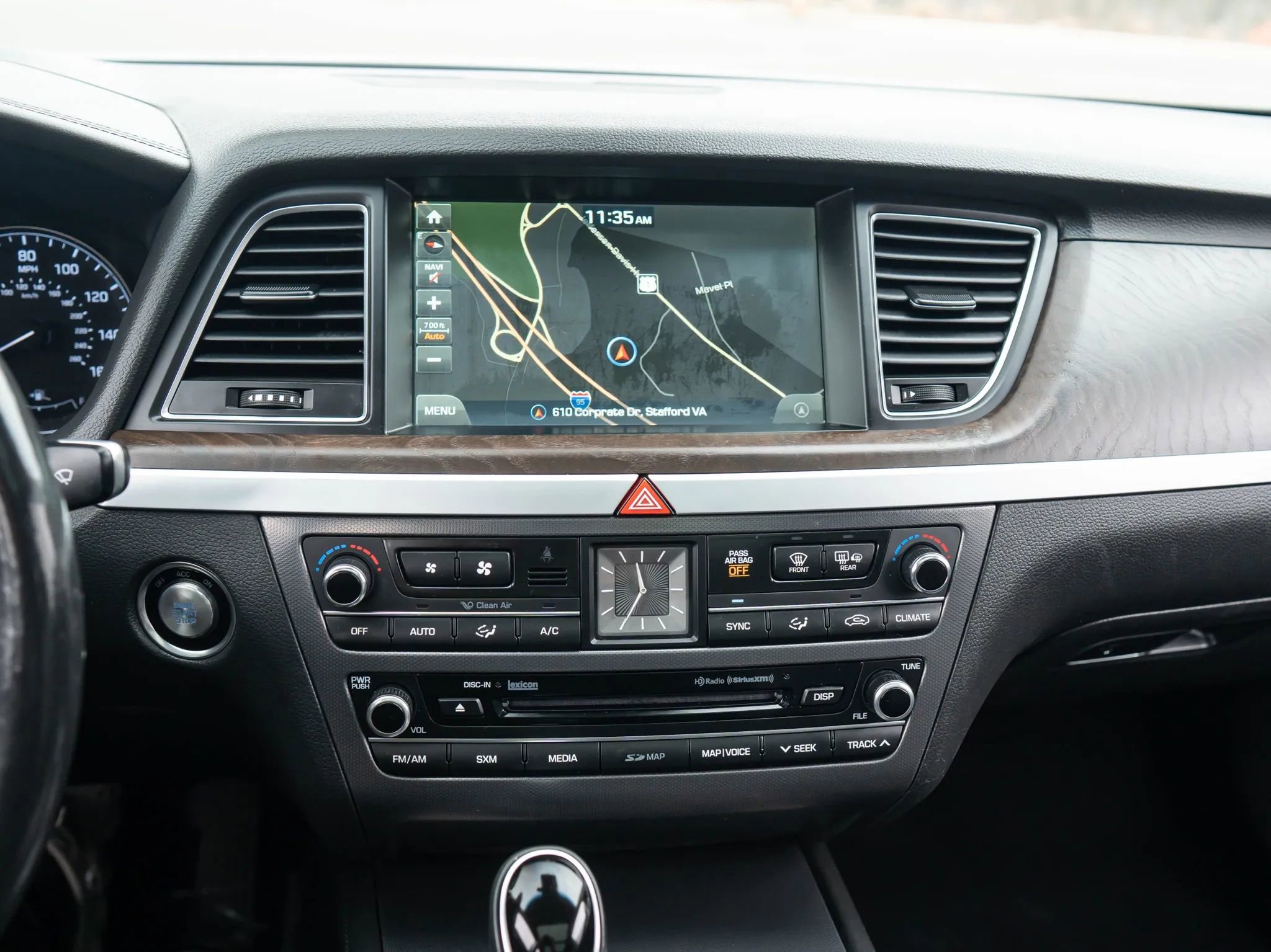 Used 2015 Hyundai Genesis 3.8 w/ Option Group 04 image 26