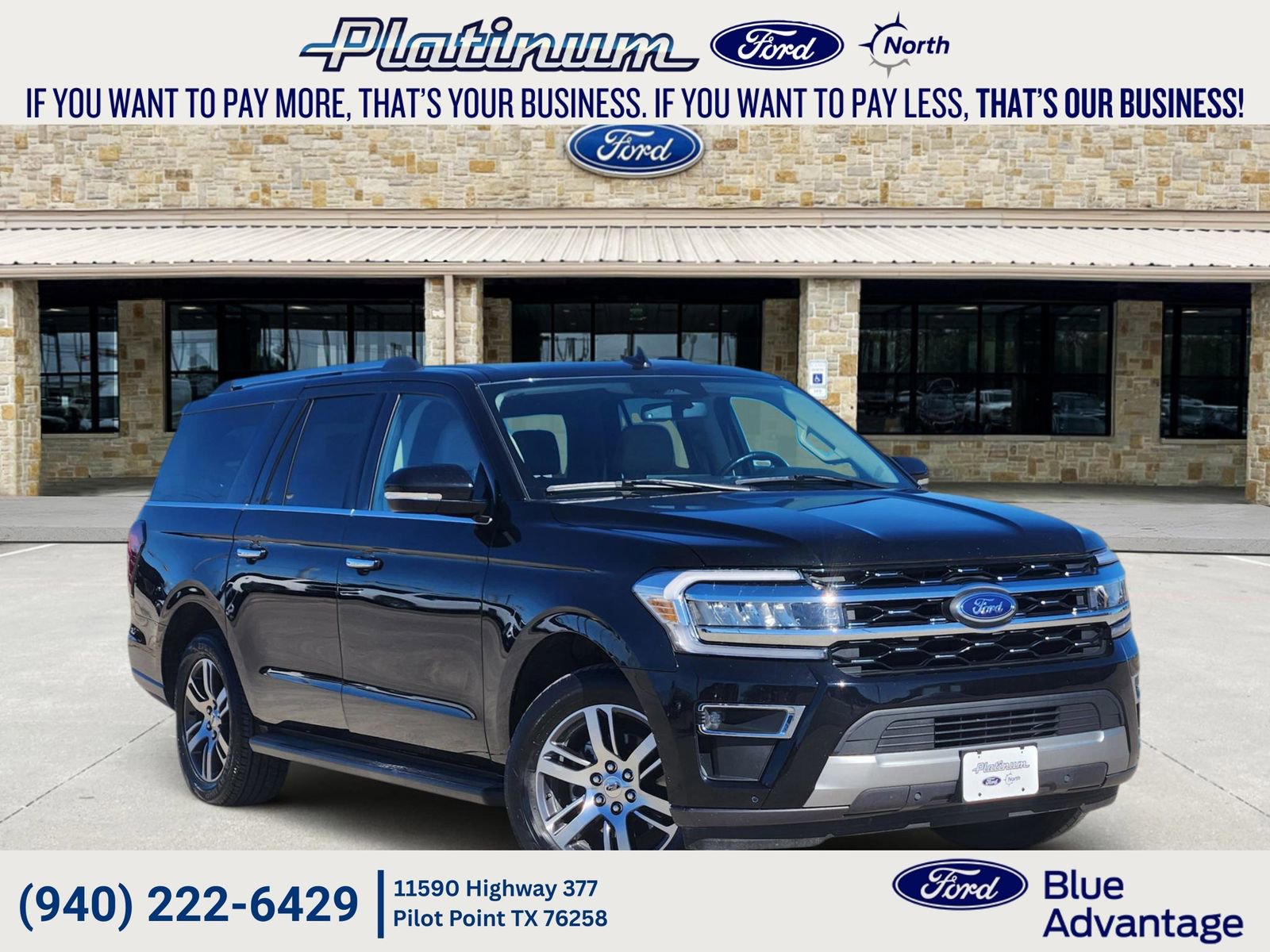 Used 2024 Ford Expedition Max Limited image 1