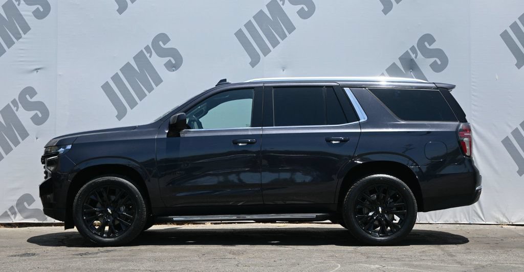 Used 2023 Chevrolet Tahoe LS AWD/4WD image 8