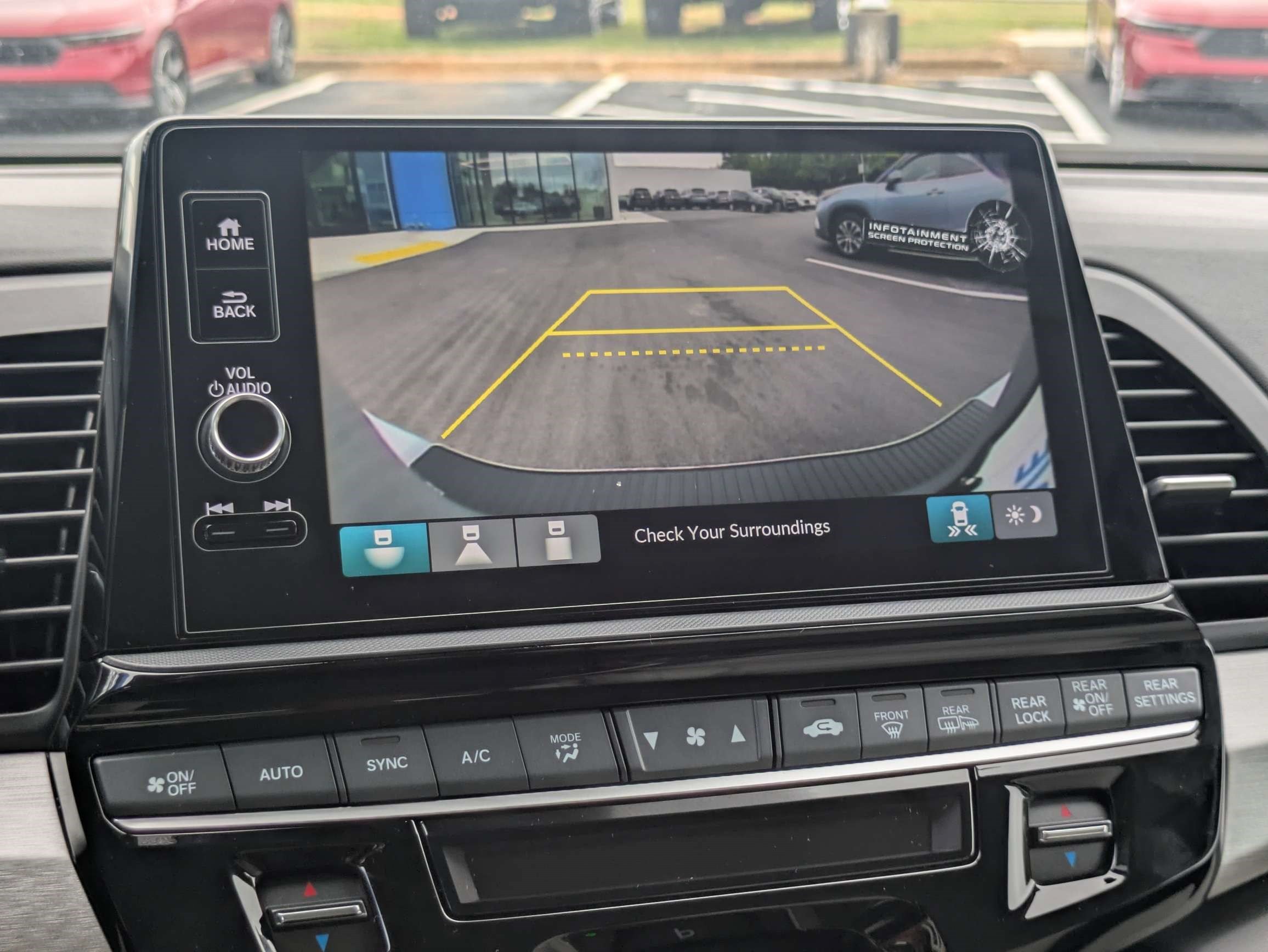New 2027 Honda Odyssey EX-L image 27