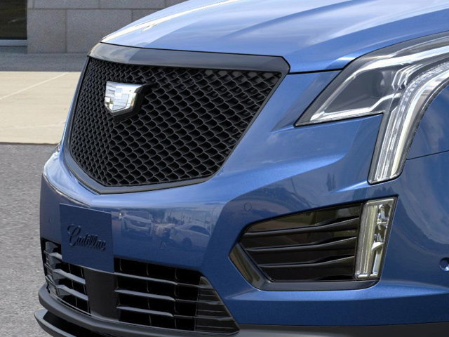 New 2026 Cadillac XT5 Sportv w/ LPO, Onyx Lite Package AWD/4WD image 13